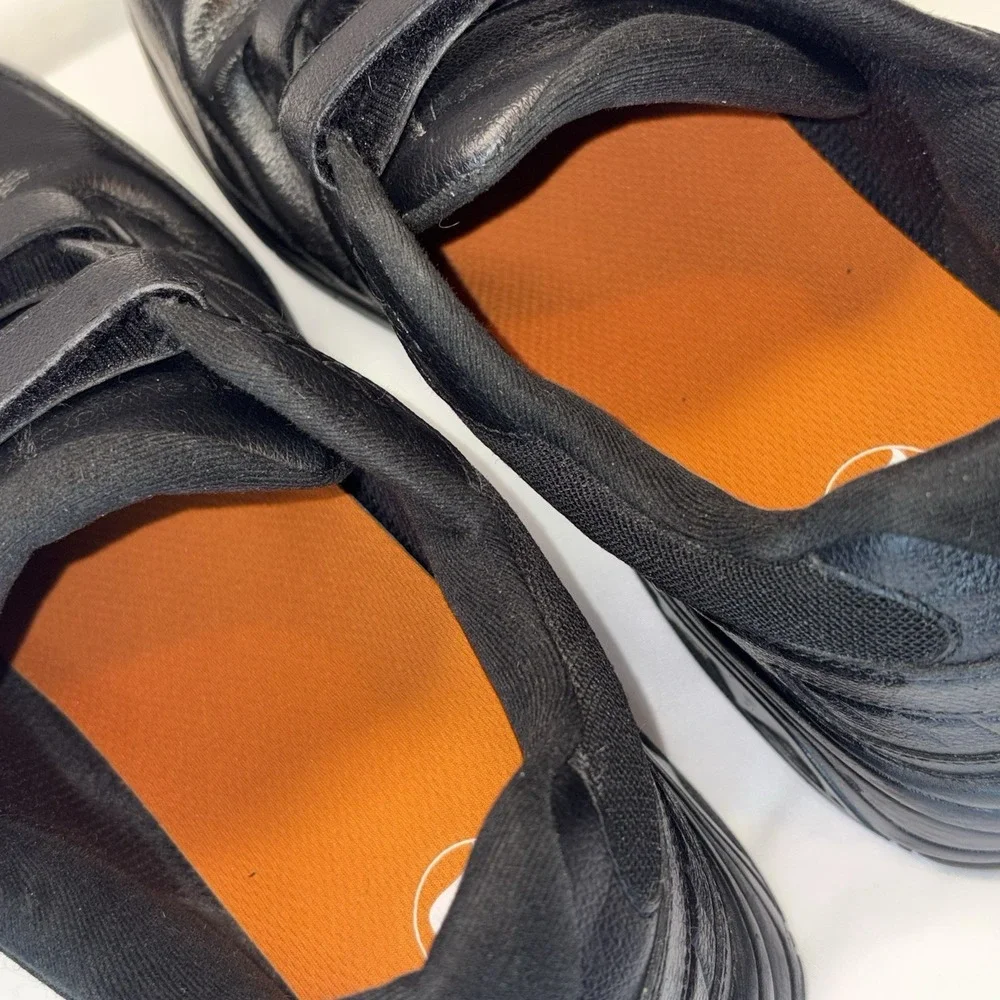 New Balance 928 V3 Walking Shoes Mens US 15 B EU‎ 50 Hook & Loop Black MW928HB3